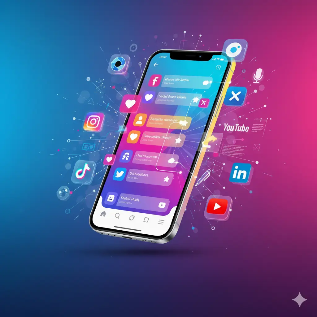 Social Media Skyrocketing Growth: Where Your Brand Should Be in 2025